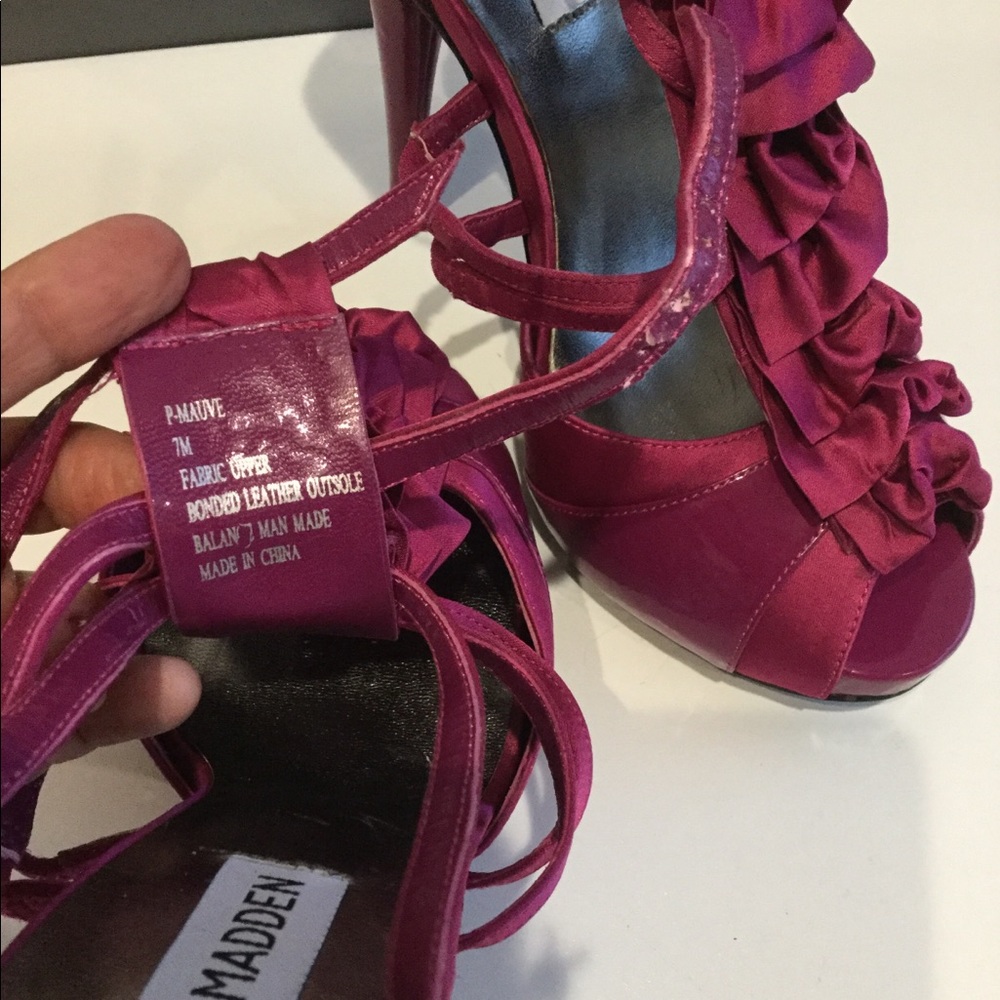 Steve Madden Heels - Picture 6 of 8
